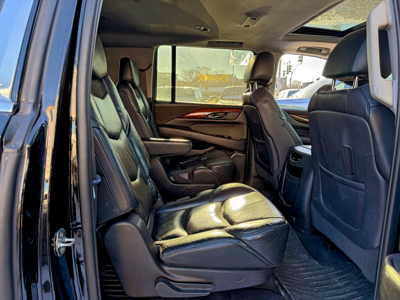 2019 CADILLAC ESCALADE ESV LUXURY photo 6