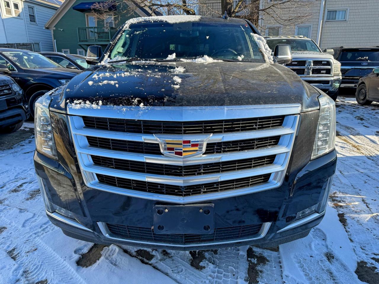 2019 CADILLAC ESCALADE ESV LUXURY photo 13