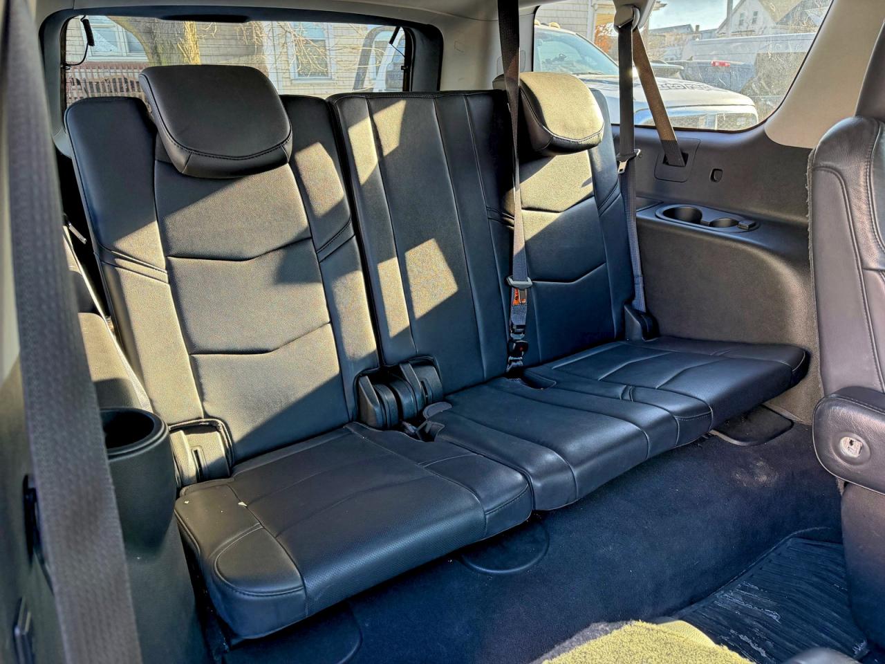 2019 CADILLAC ESCALADE ESV LUXURY photo 12