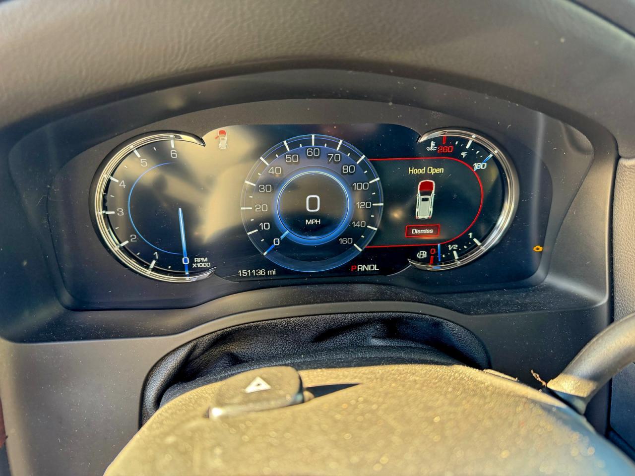 2019 CADILLAC ESCALADE ESV LUXURY photo 8
