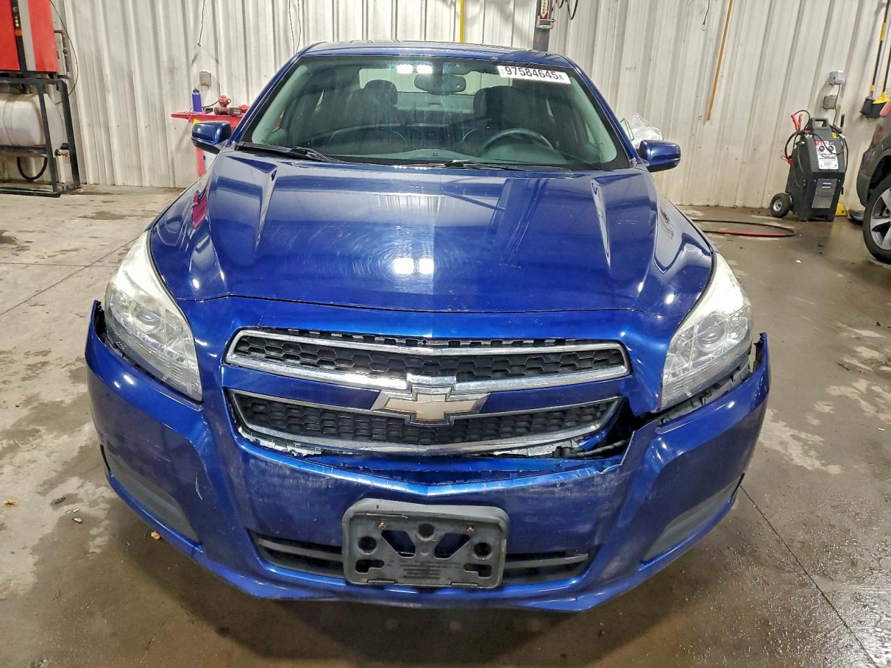2013 CHEVROLET MALIBU 1LT photo 5