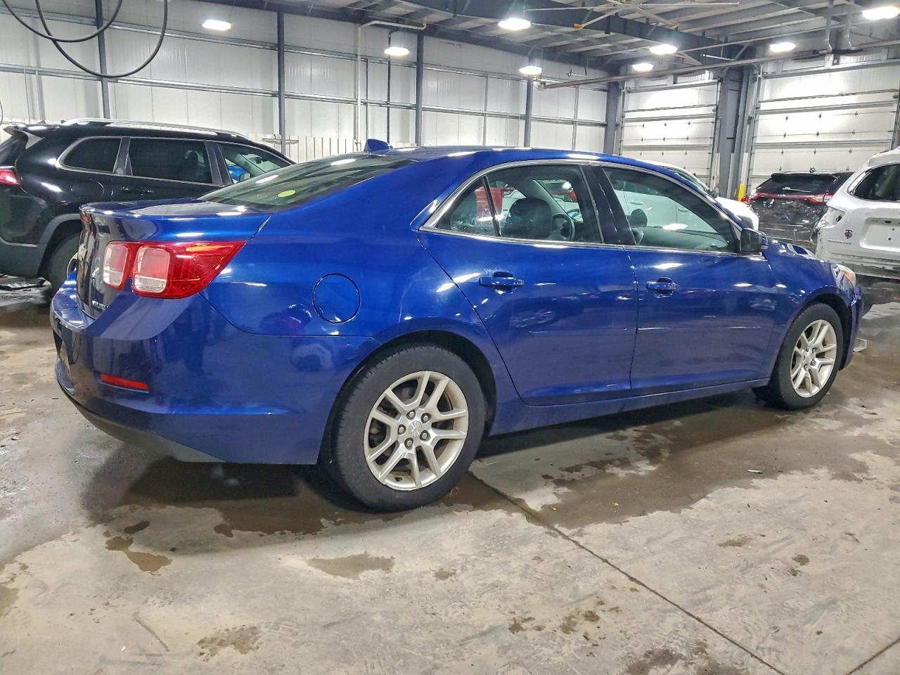 2013 CHEVROLET MALIBU 1LT photo 3