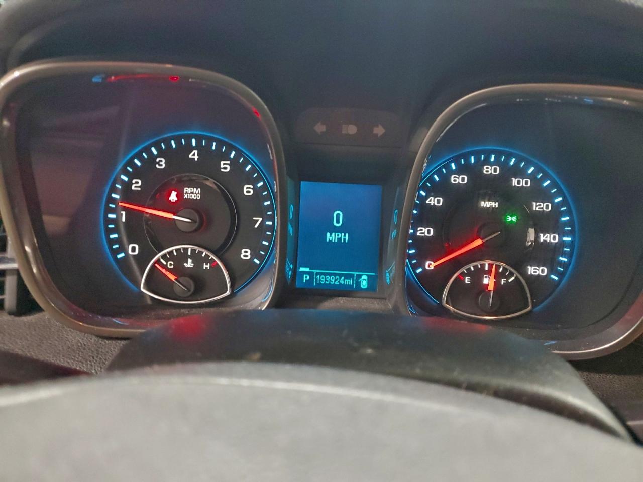 2013 CHEVROLET MALIBU 1LT photo 9