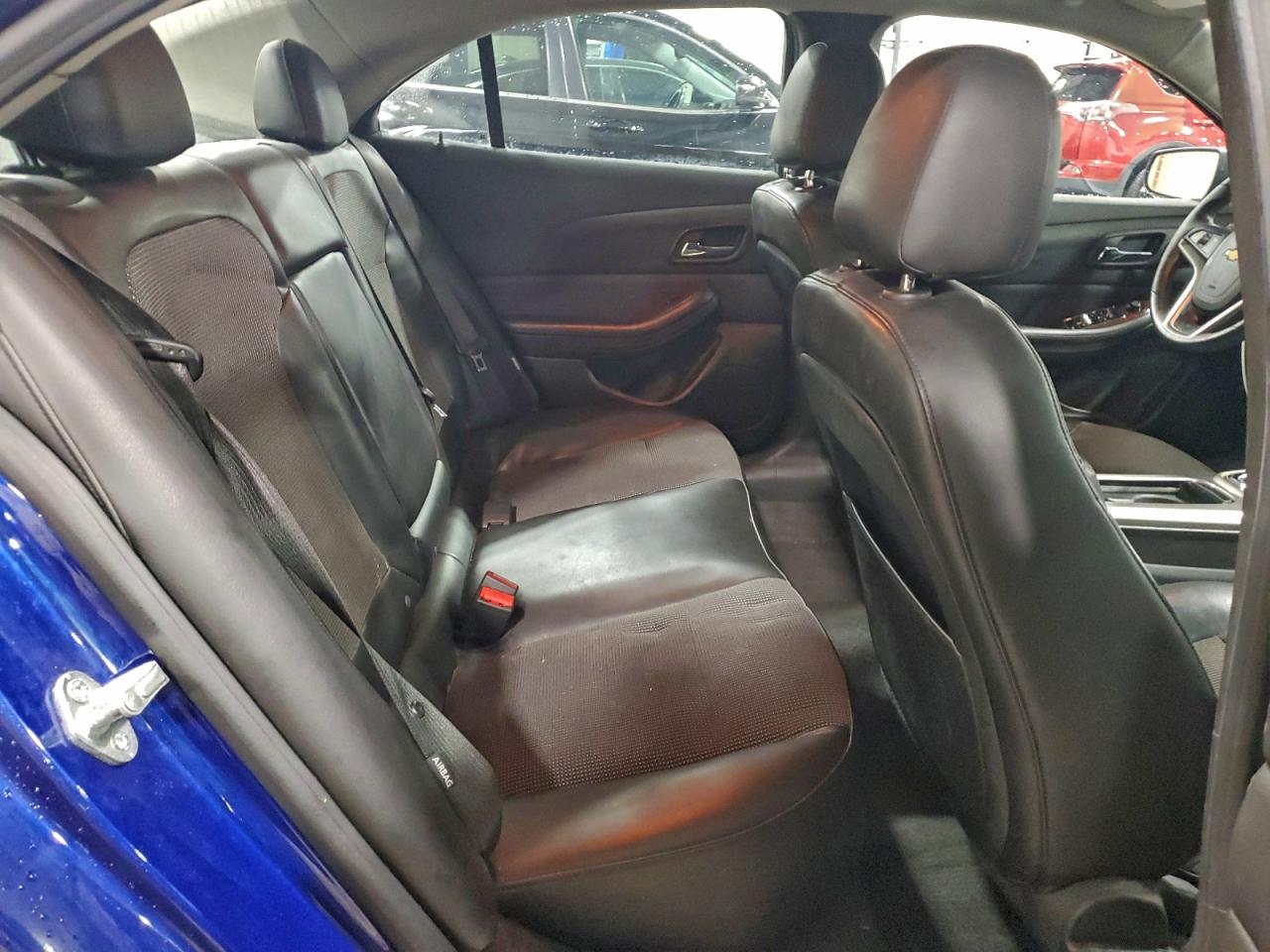 2013 CHEVROLET MALIBU 1LT photo 10