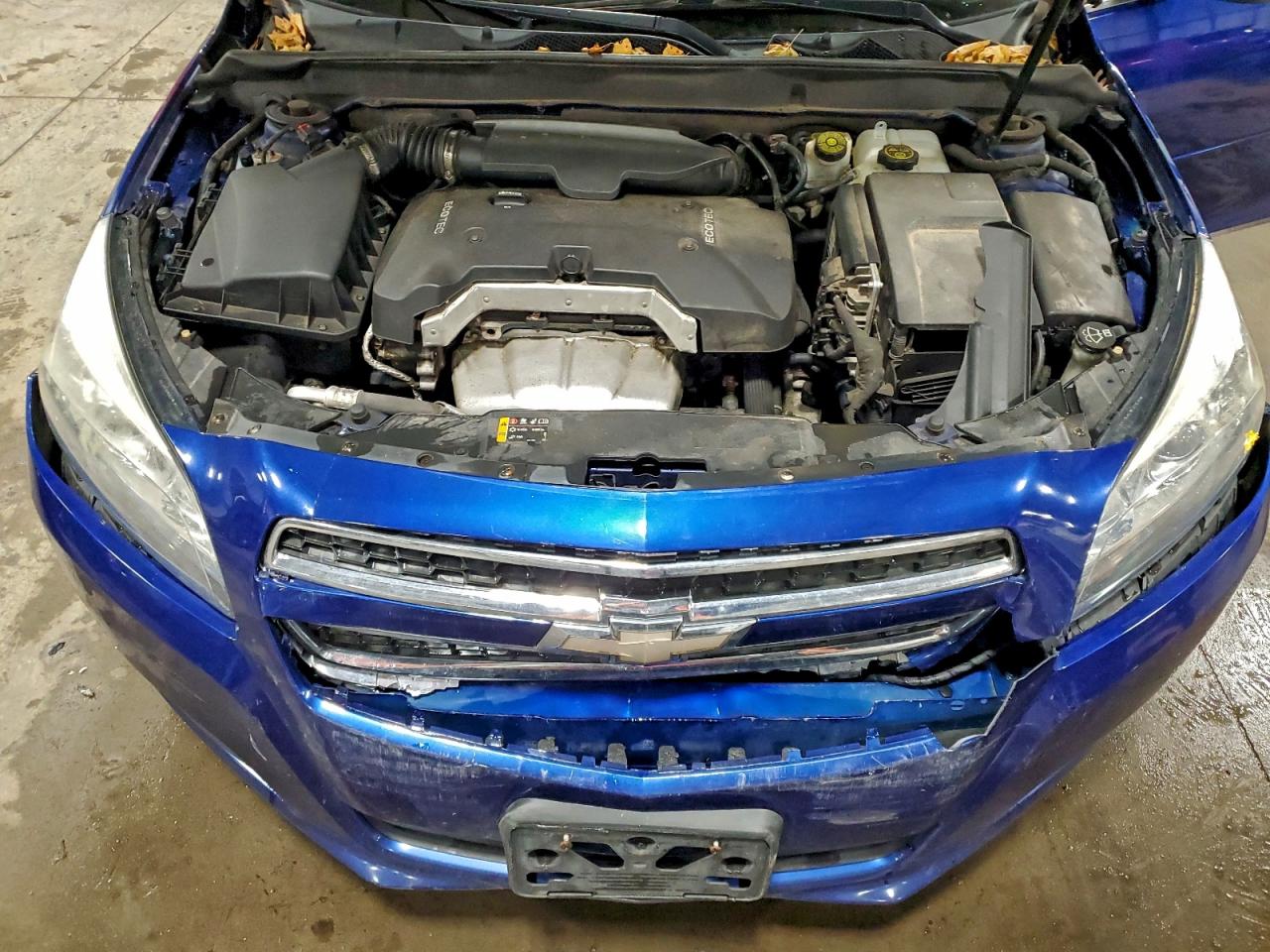 2013 CHEVROLET MALIBU 1LT photo 11