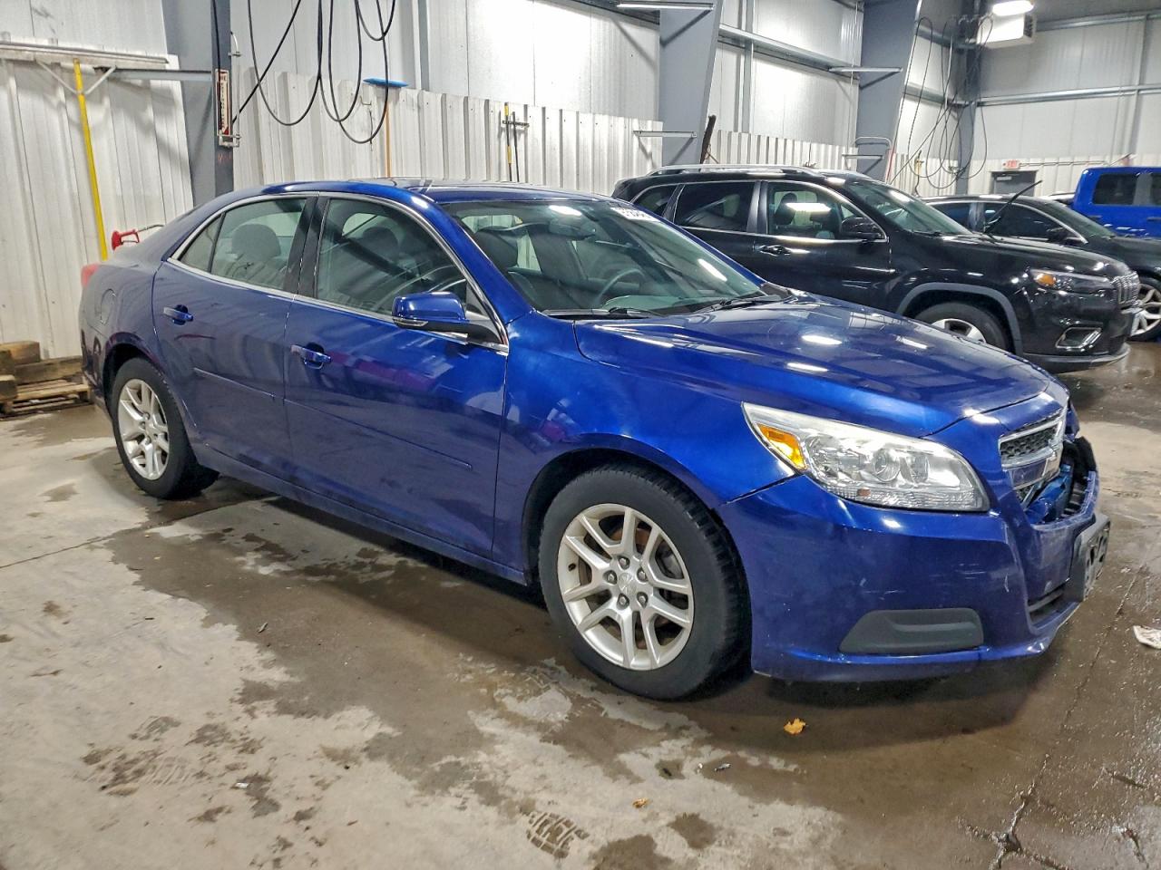 2013 CHEVROLET MALIBU 1LT photo 4