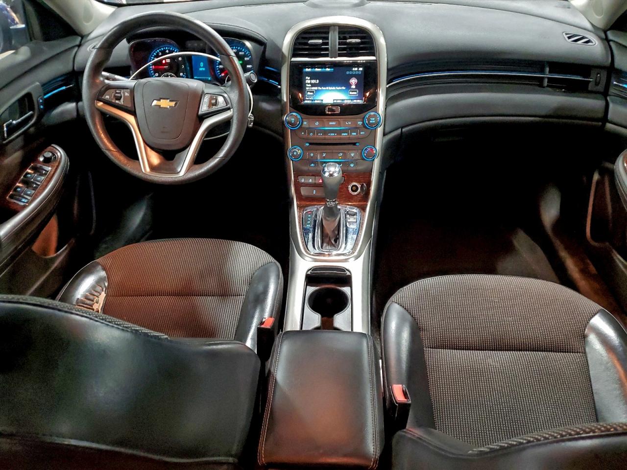 2013 CHEVROLET MALIBU 1LT photo 8