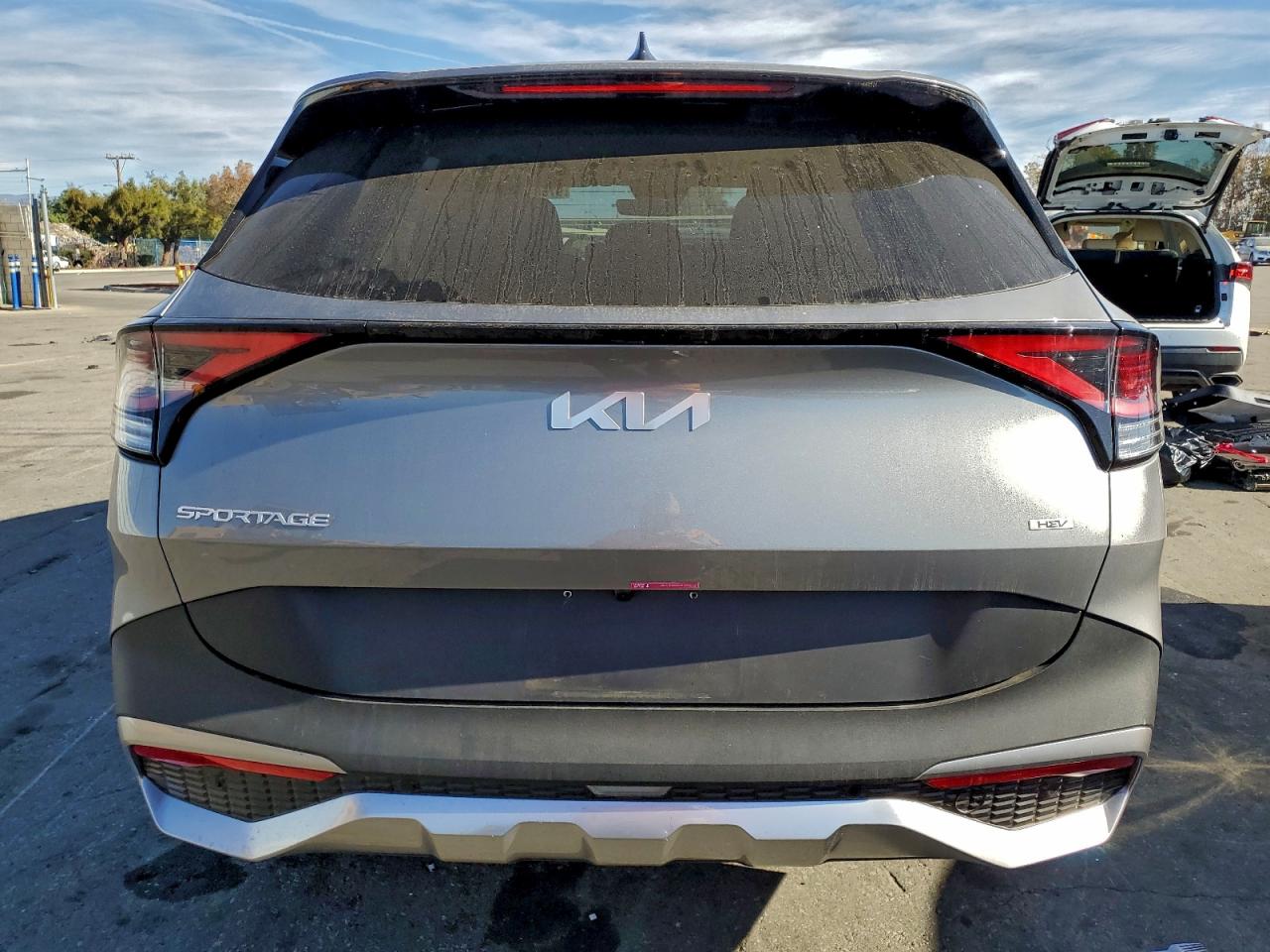 2025 KIA SPORTAGE LX photo 6