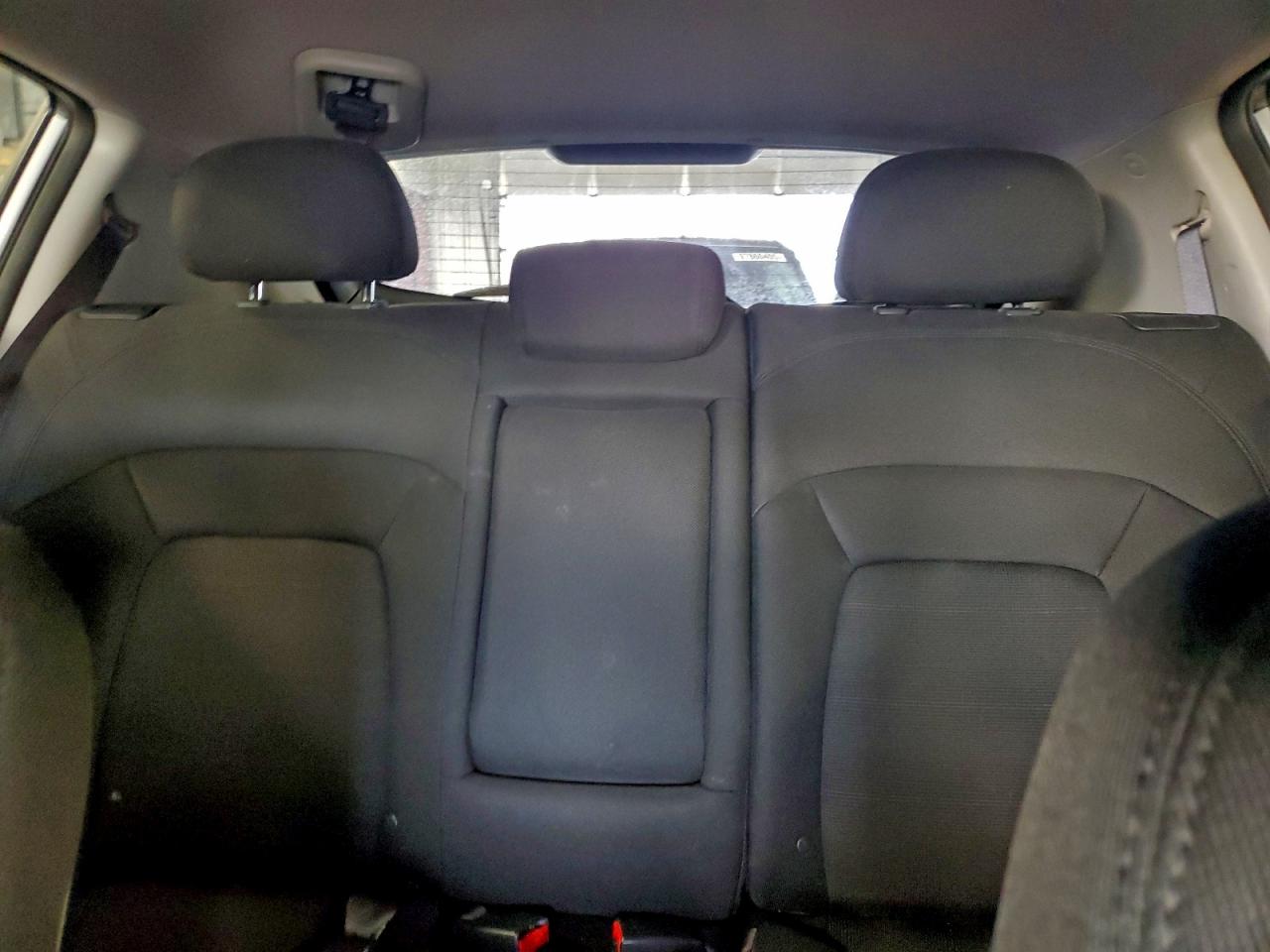 2012 KIA SPORTAGE LX photo 10
