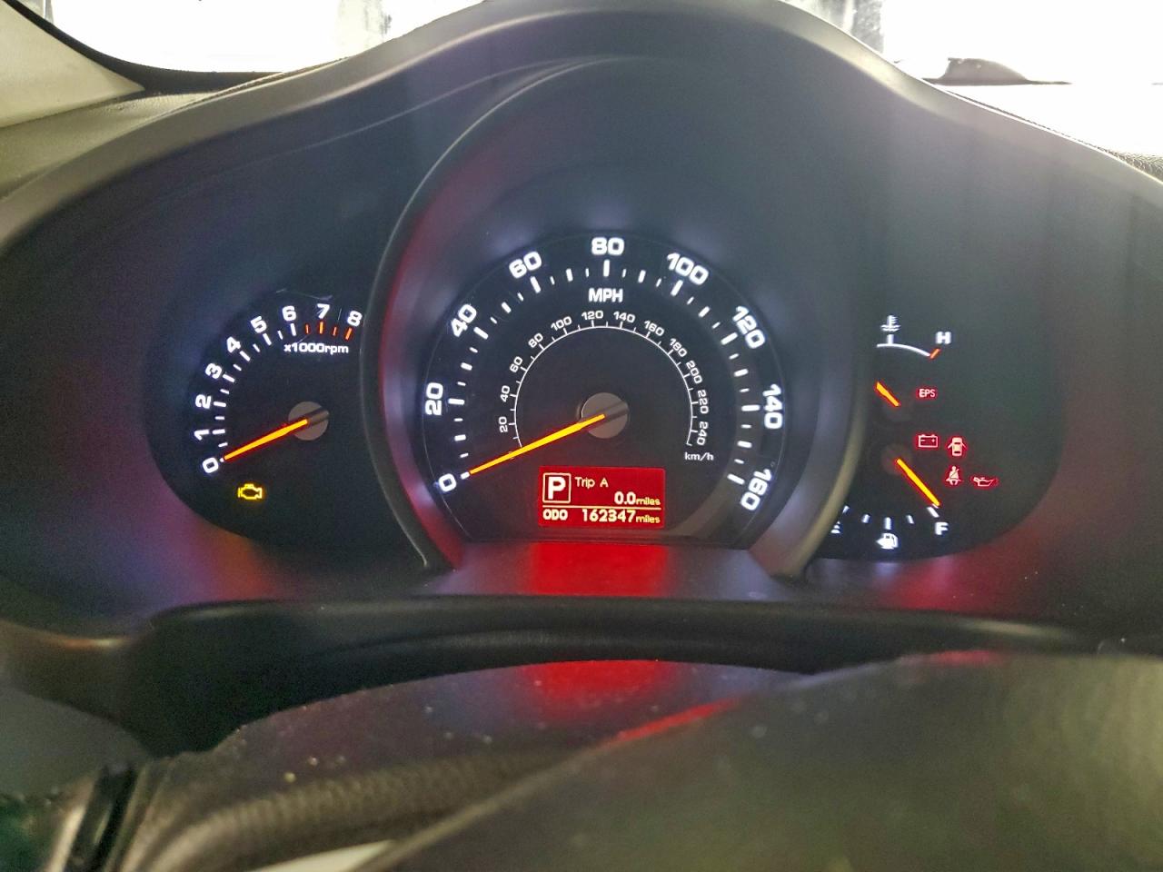 2012 KIA SPORTAGE LX photo 9