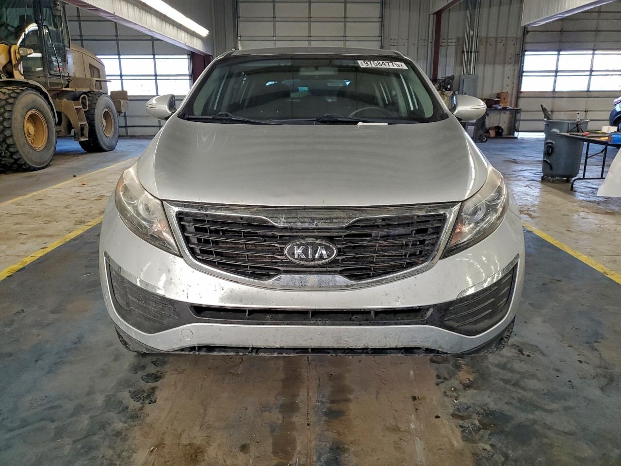 2012 KIA SPORTAGE LX photo 5