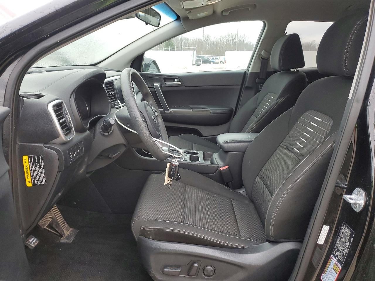 2020 KIA SPORTAGE LX photo 13