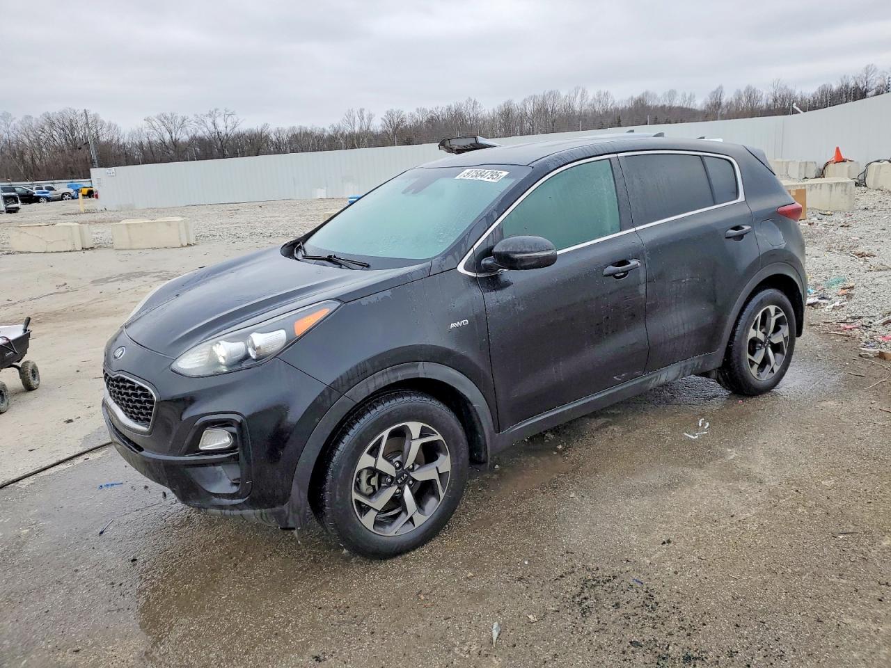 2020 KIA SPORTAGE