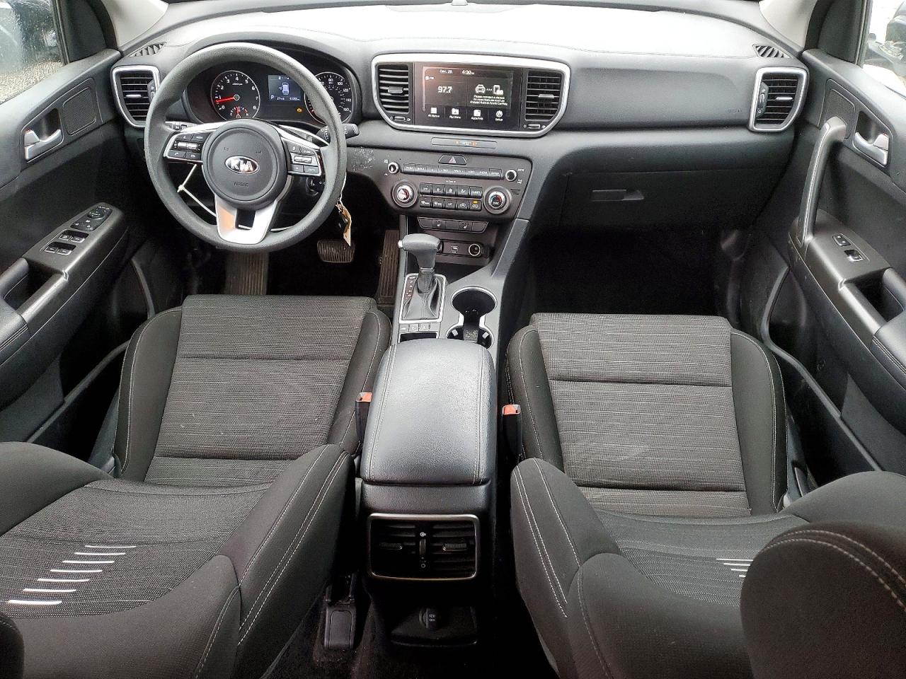 2020 KIA SPORTAGE LX photo 15