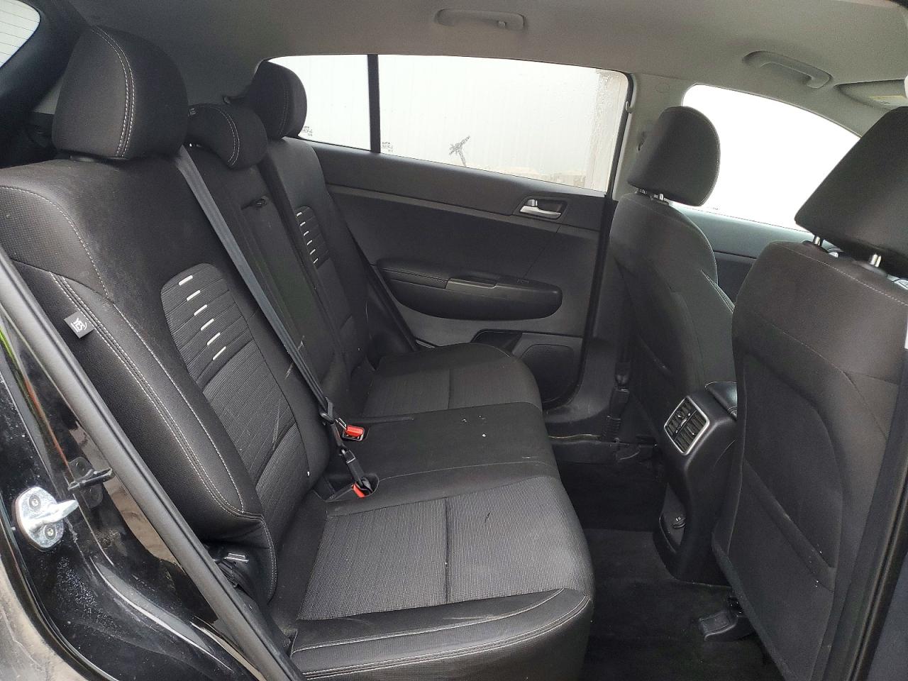 2020 KIA SPORTAGE LX photo 21