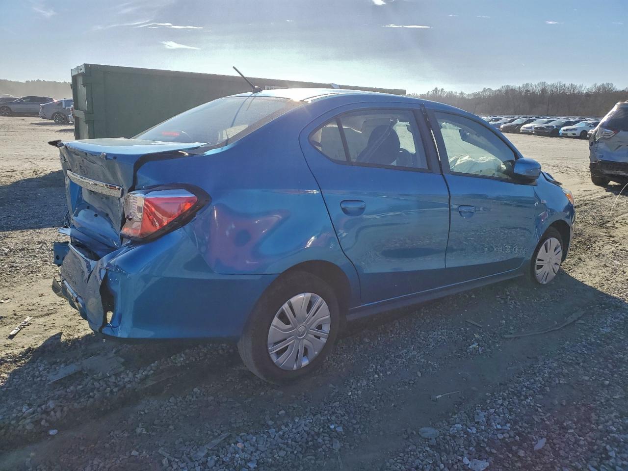 2024 MITSUBISHI MIRAGE G4 ES photo 5