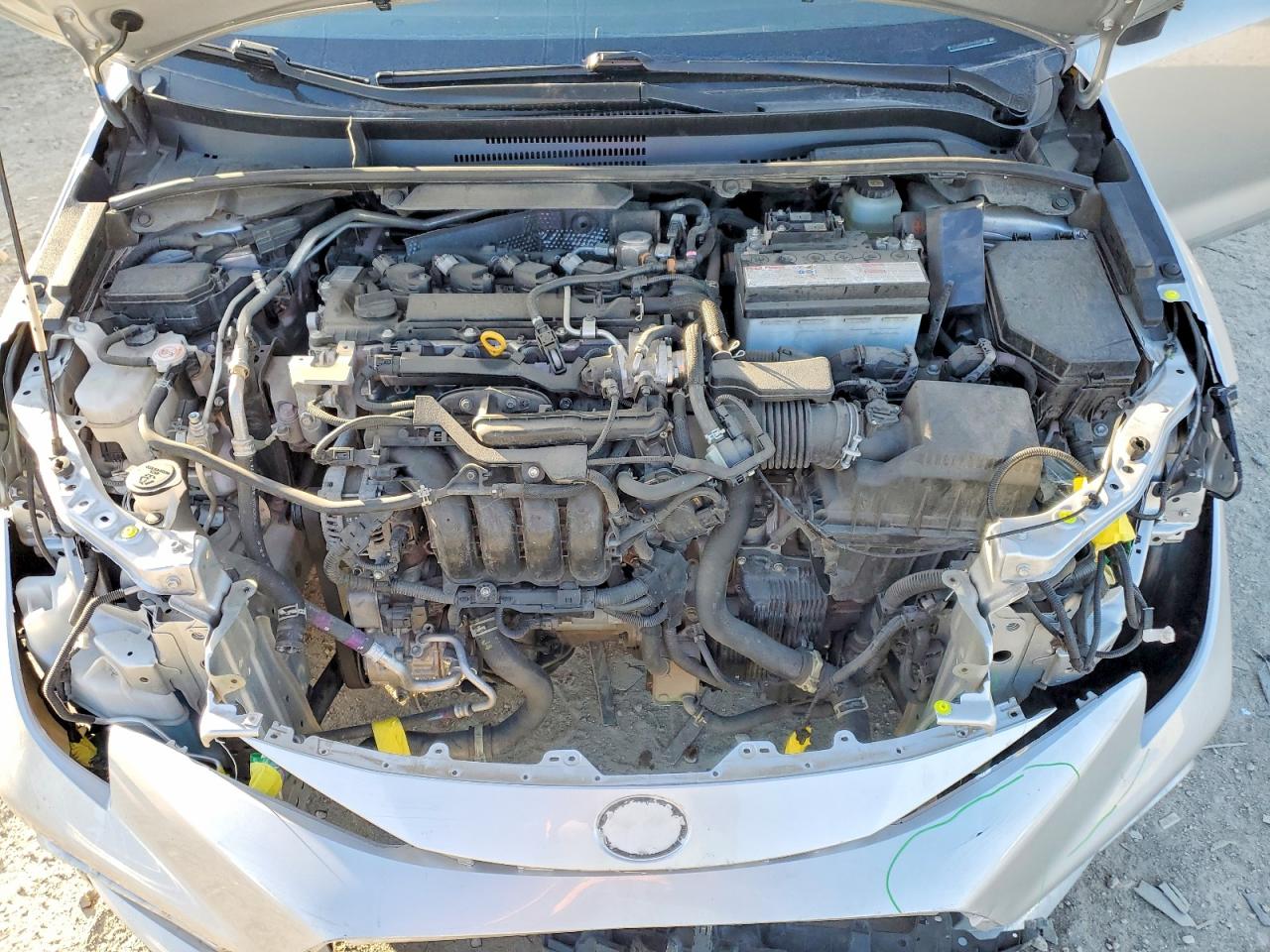 2022 TOYOTA COROLLA SE photo 31