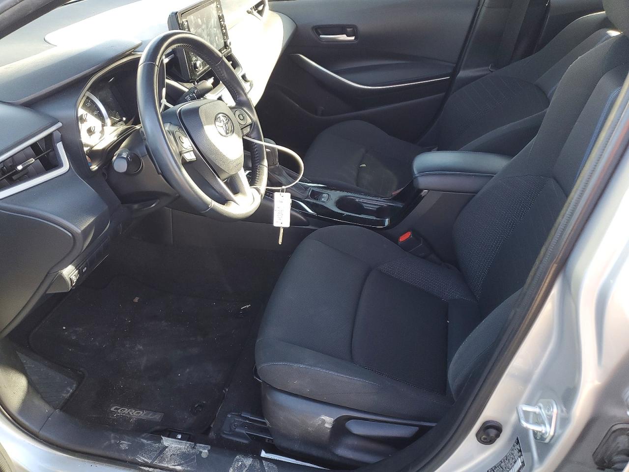 2022 TOYOTA COROLLA SE photo 19