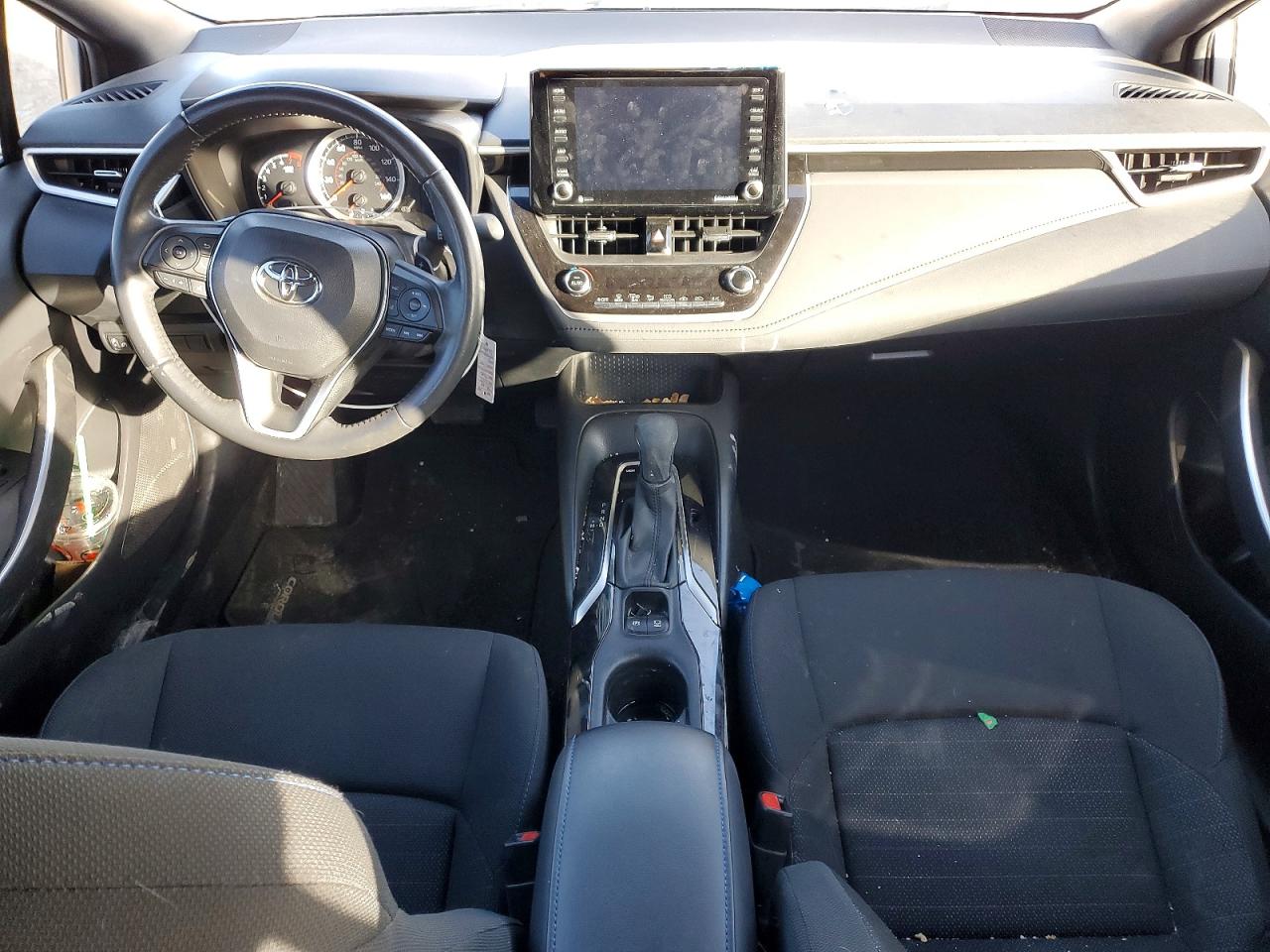 2022 TOYOTA COROLLA SE photo 22
