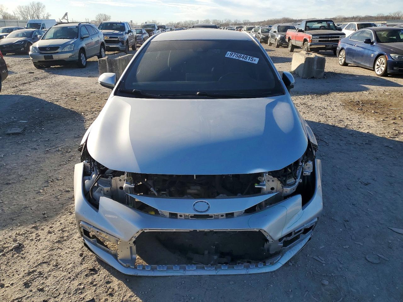2022 TOYOTA COROLLA SE photo 13