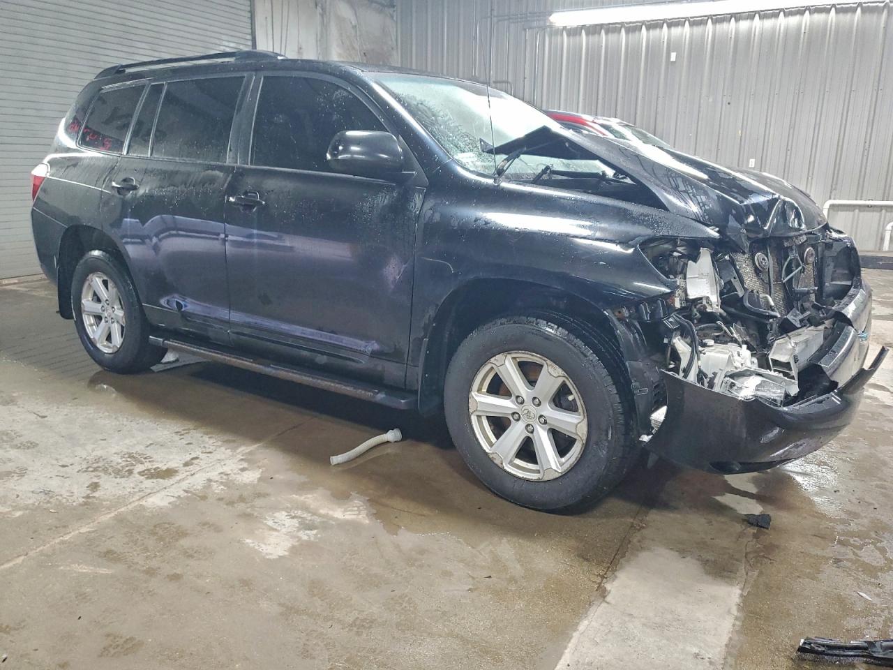 2008 TOYOTA HIGHLANDER photo 4