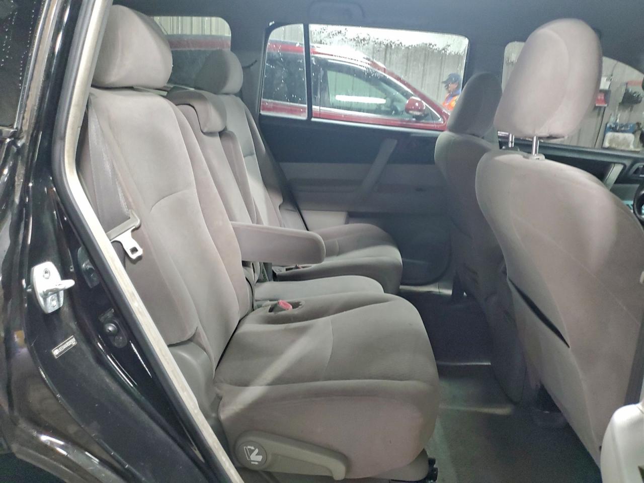 2008 TOYOTA HIGHLANDER photo 11