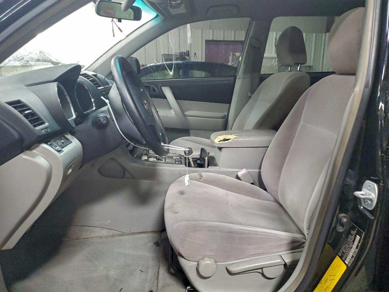 2008 TOYOTA HIGHLANDER photo 7