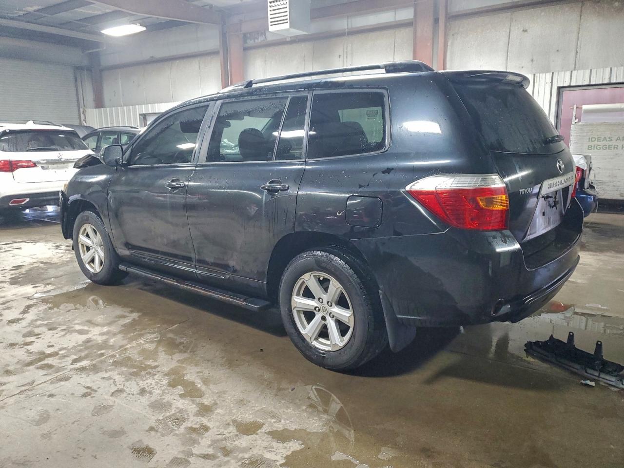 2008 TOYOTA HIGHLANDER photo 2