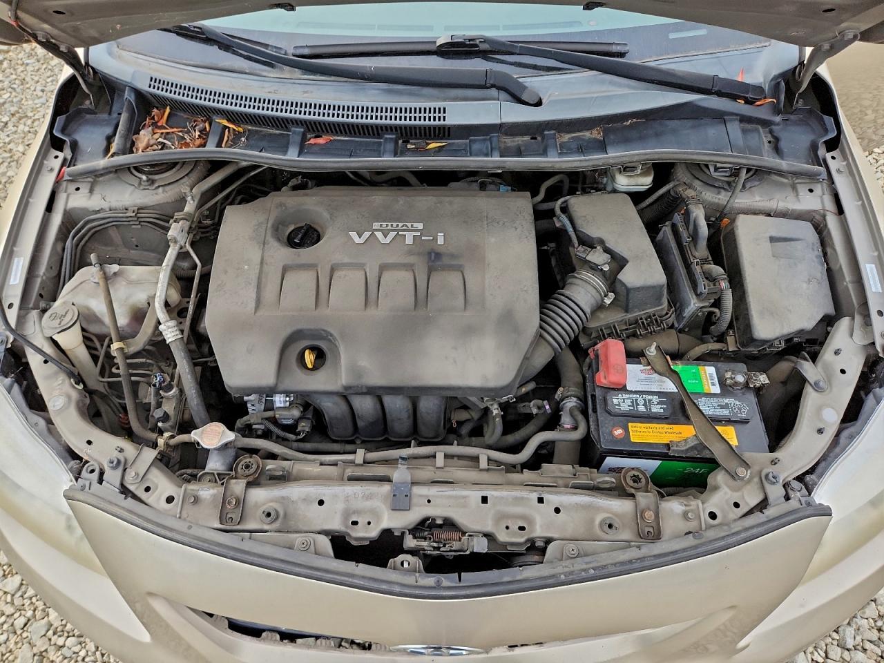2009 TOYOTA COROLLA BASE photo 12