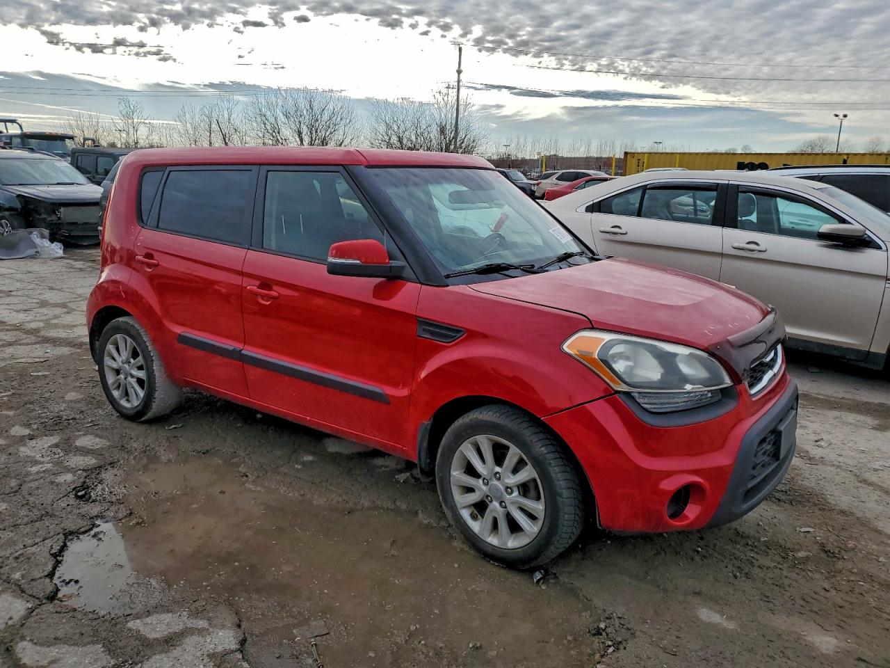 2012 KIA SOUL + photo 4