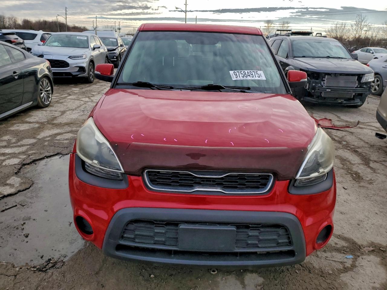 2012 KIA SOUL + photo 5