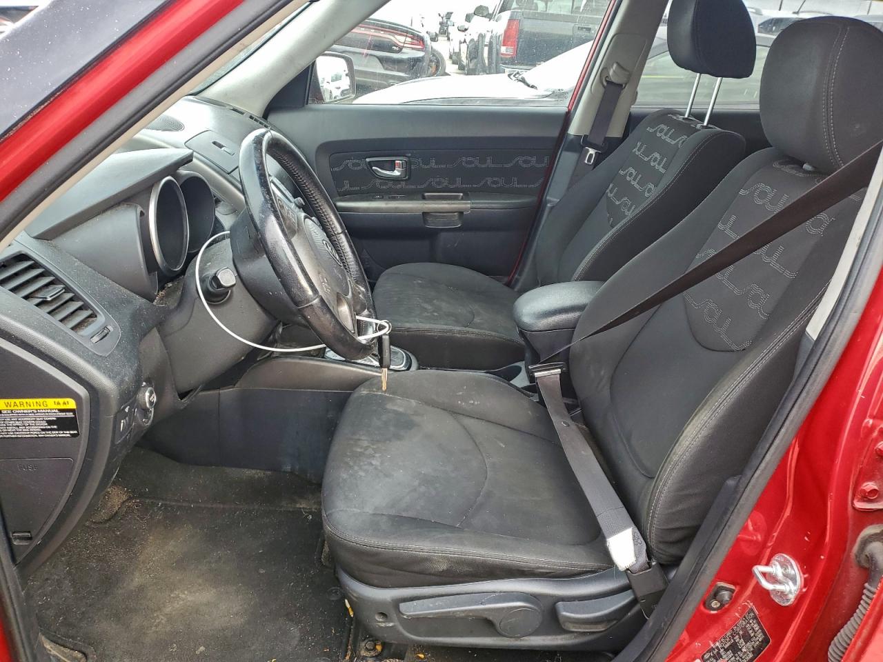 2012 KIA SOUL + photo 7