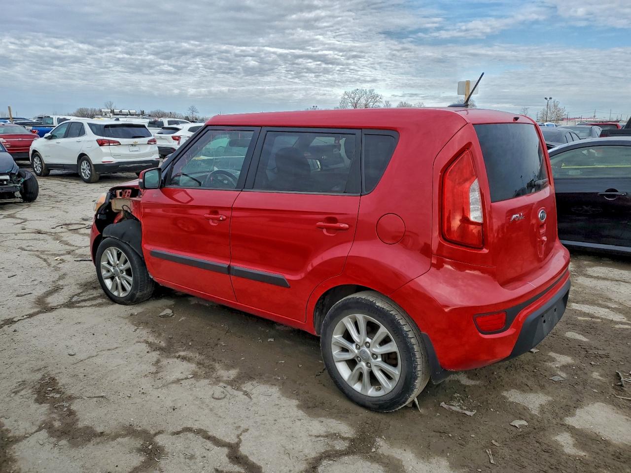 2012 KIA SOUL + photo 2