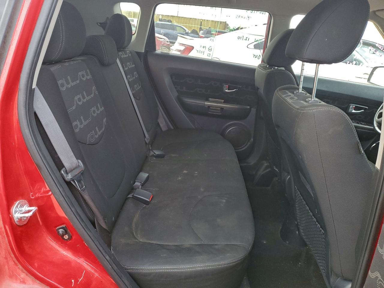 2012 KIA SOUL + photo 10