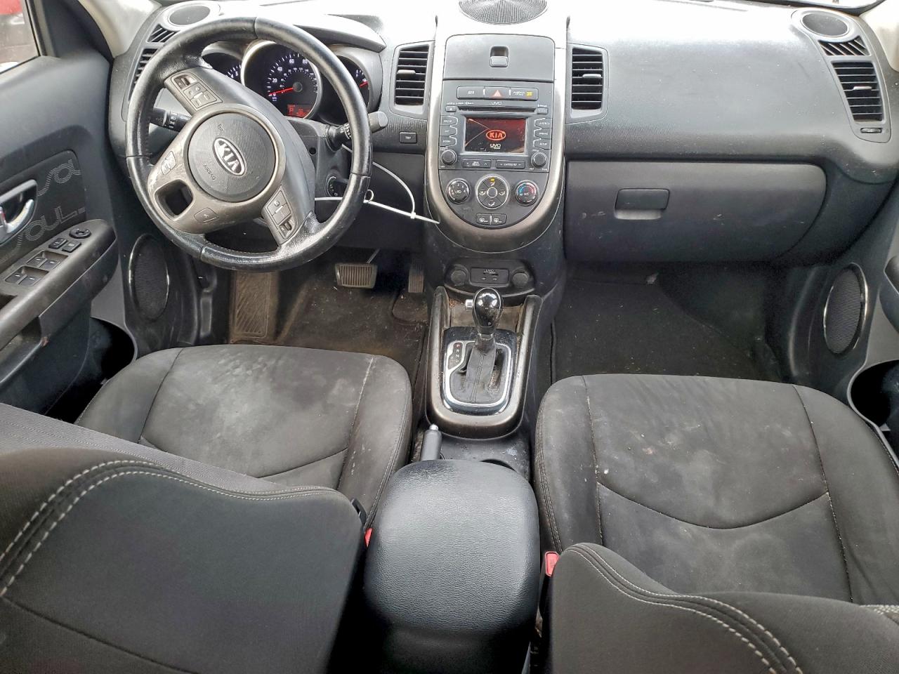 2012 KIA SOUL + photo 8