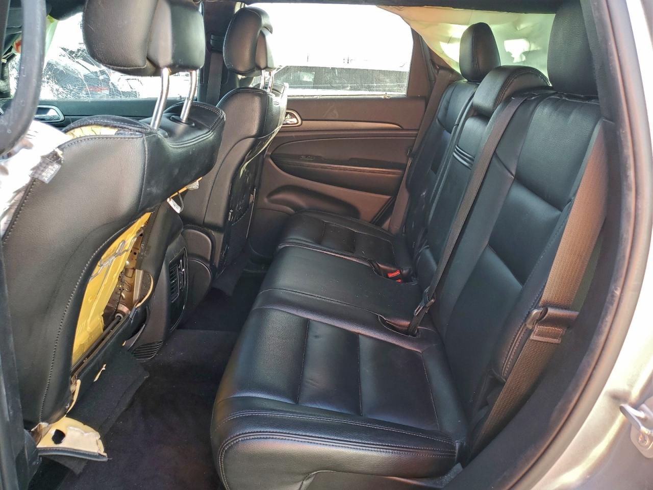 2018 JEEP GRAND CHEROKEE LAREDO photo 11
