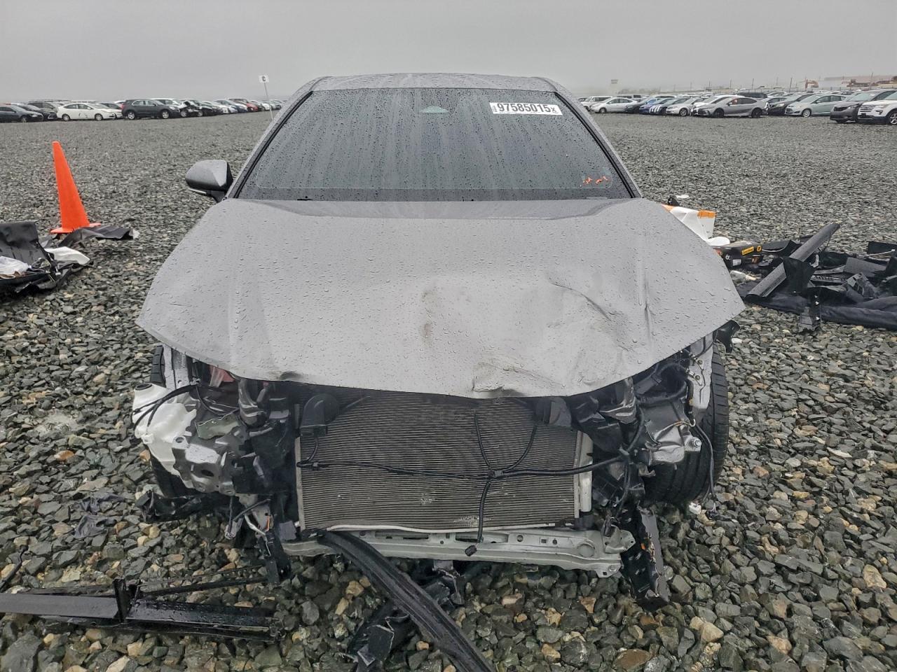 2025 TOYOTA CAMRY XSE photo 5