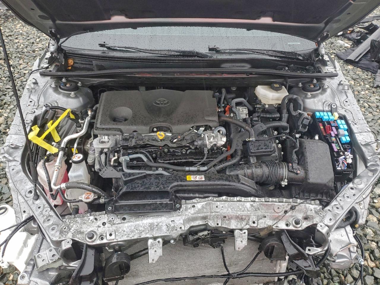 2025 TOYOTA CAMRY XSE photo 11