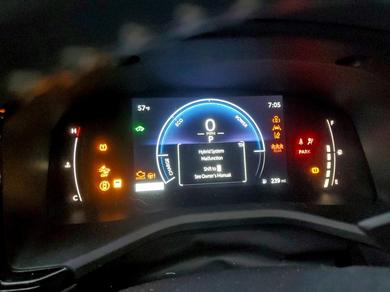 2025 TOYOTA CAMRY XSE photo 9