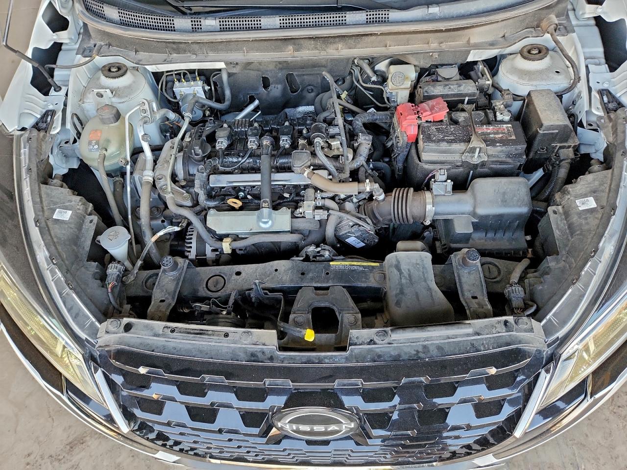 2022 NISSAN KICKS SR photo 12