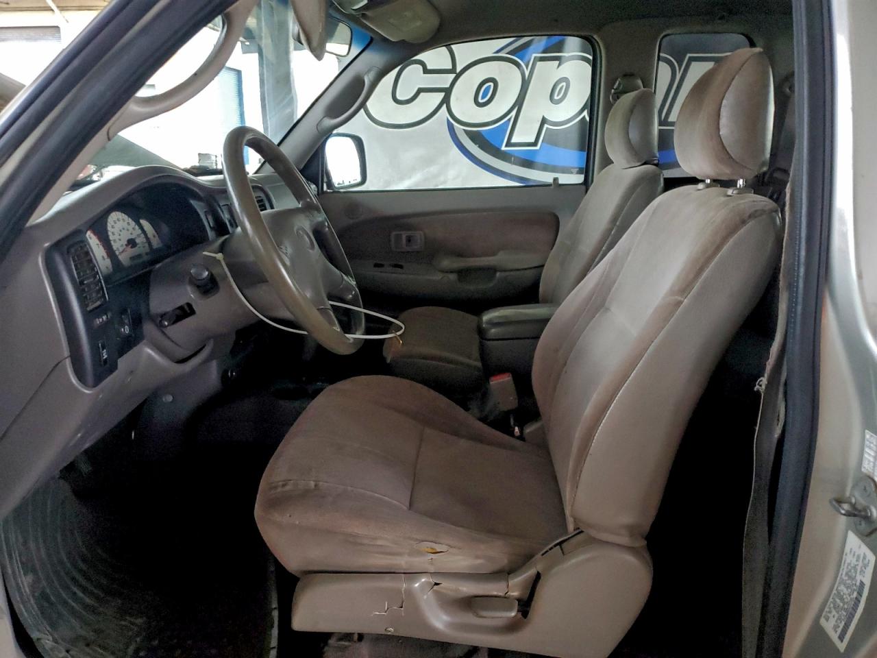 2004 TOYOTA TACOMA XTRACAB PRERUNNER photo 7