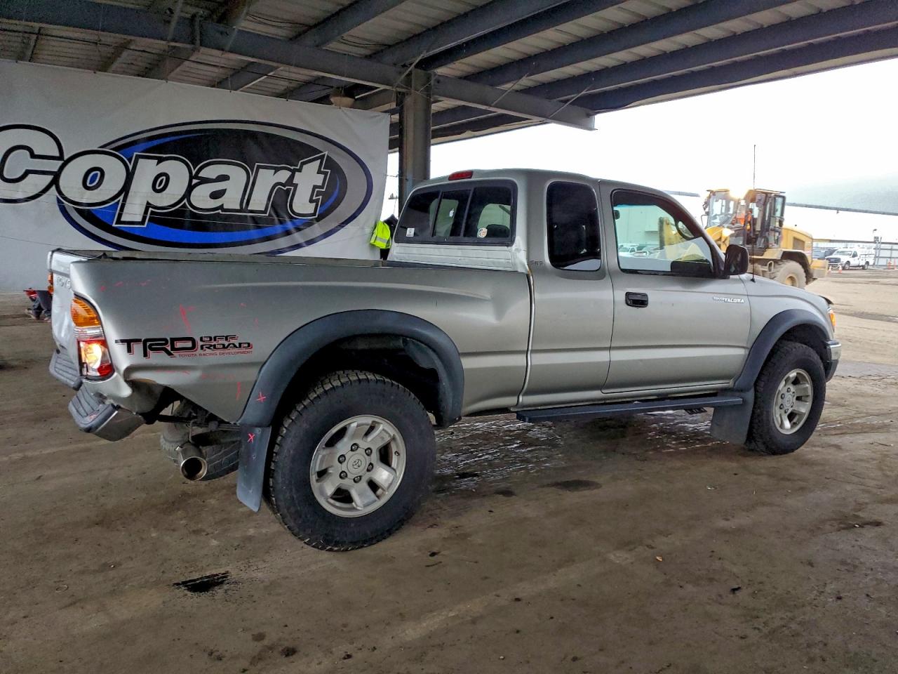 2004 TOYOTA TACOMA XTRACAB PRERUNNER photo 3
