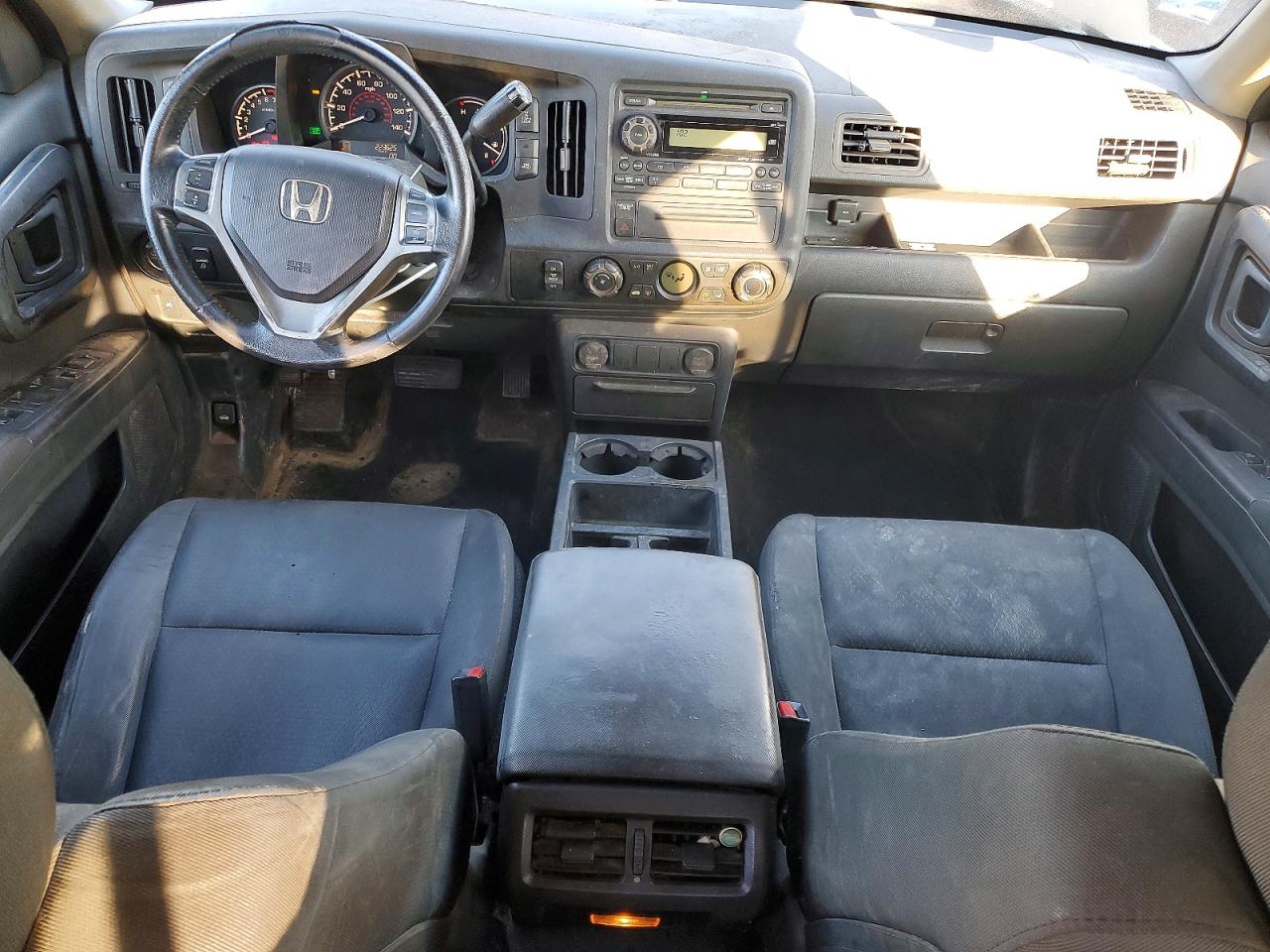 2012 HONDA RIDGELINE SPORT photo 8