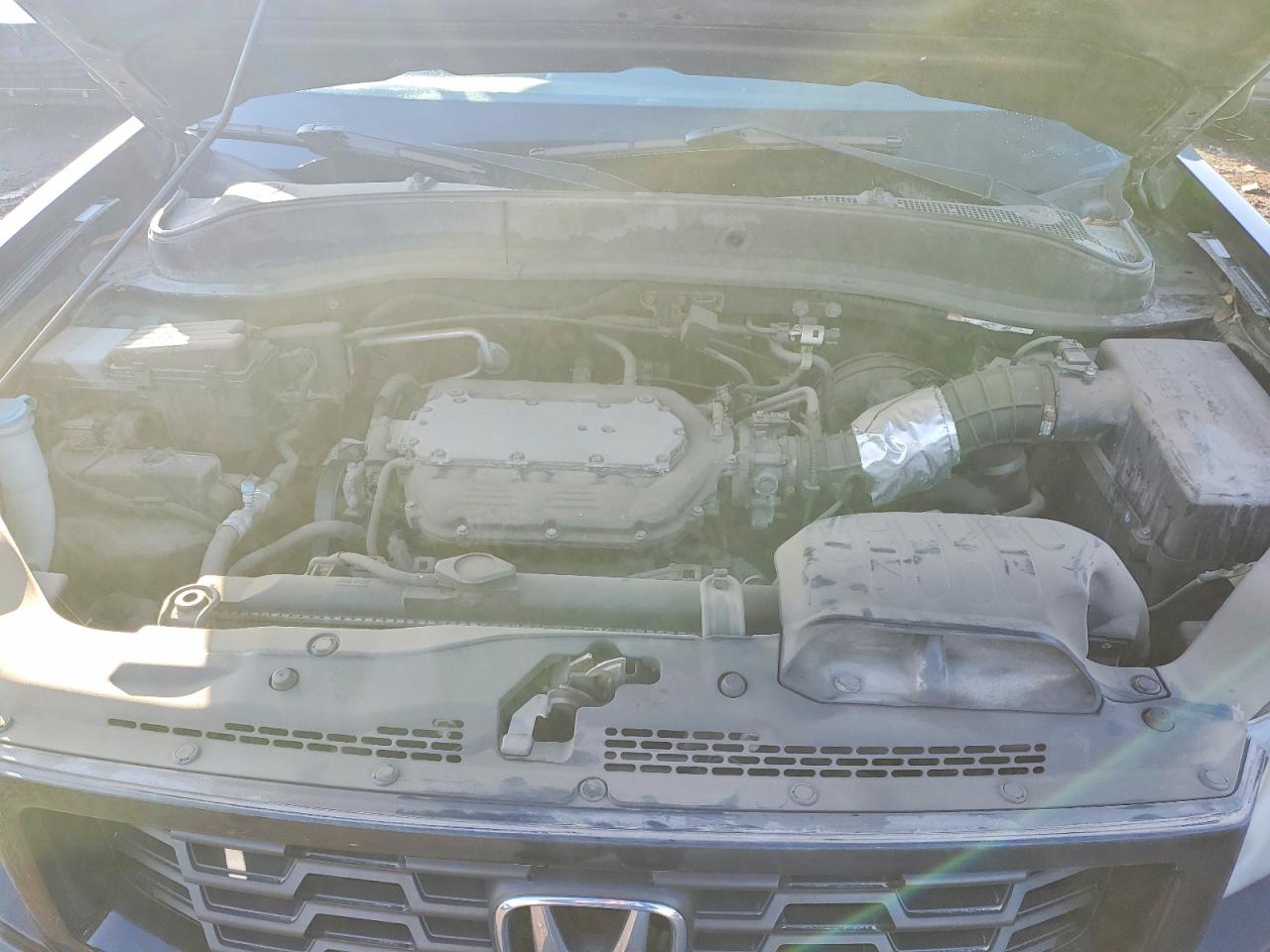 2012 HONDA RIDGELINE SPORT photo 12