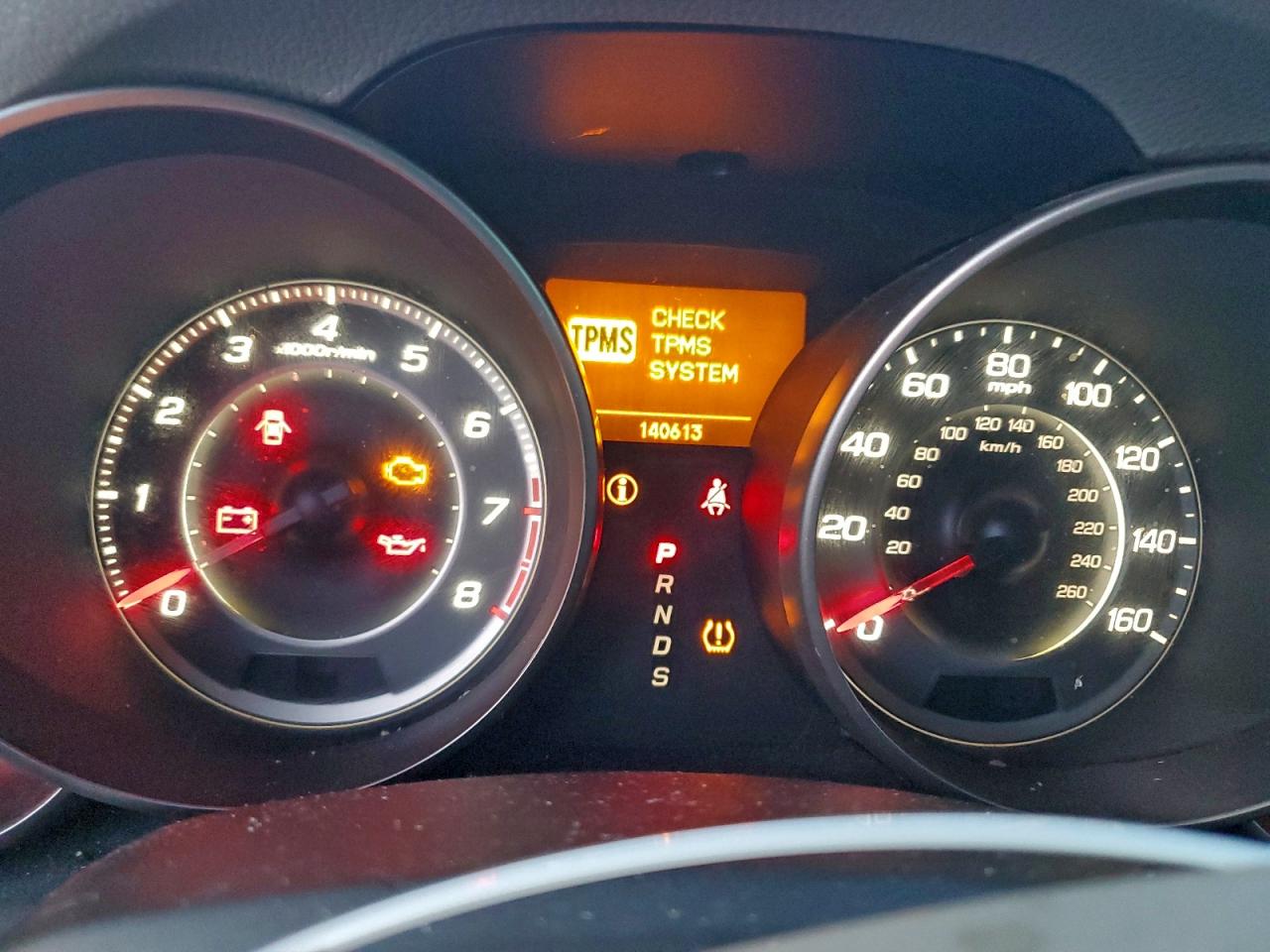 2012 ACURA MDX TECHNOLOGY photo 9