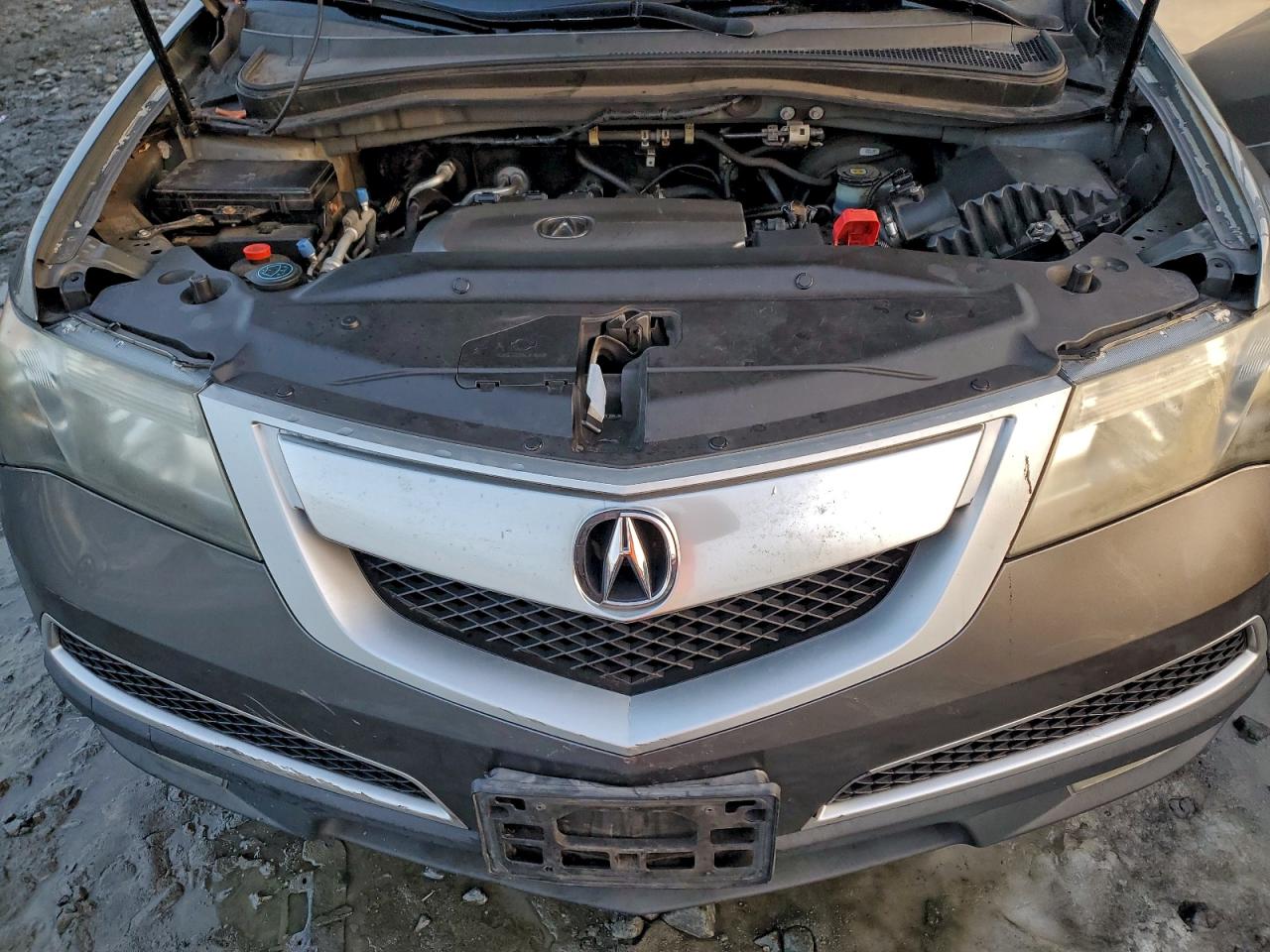 2012 ACURA MDX TECHNOLOGY photo 12