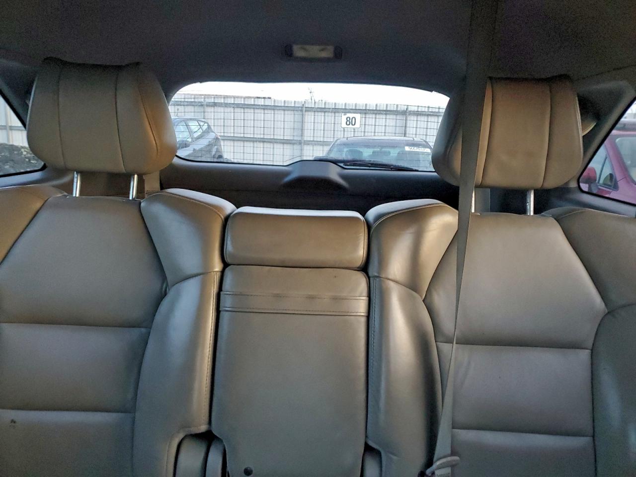2012 ACURA MDX TECHNOLOGY photo 10