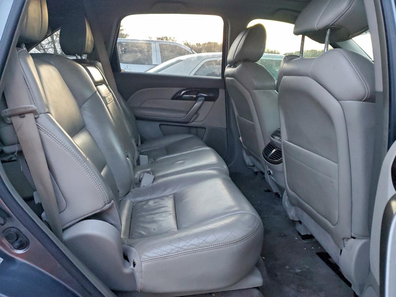 2012 ACURA MDX TECHNOLOGY photo 11
