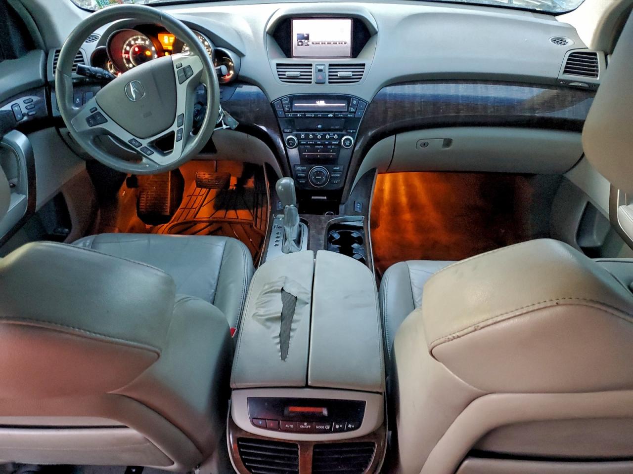 2012 ACURA MDX TECHNOLOGY photo 8