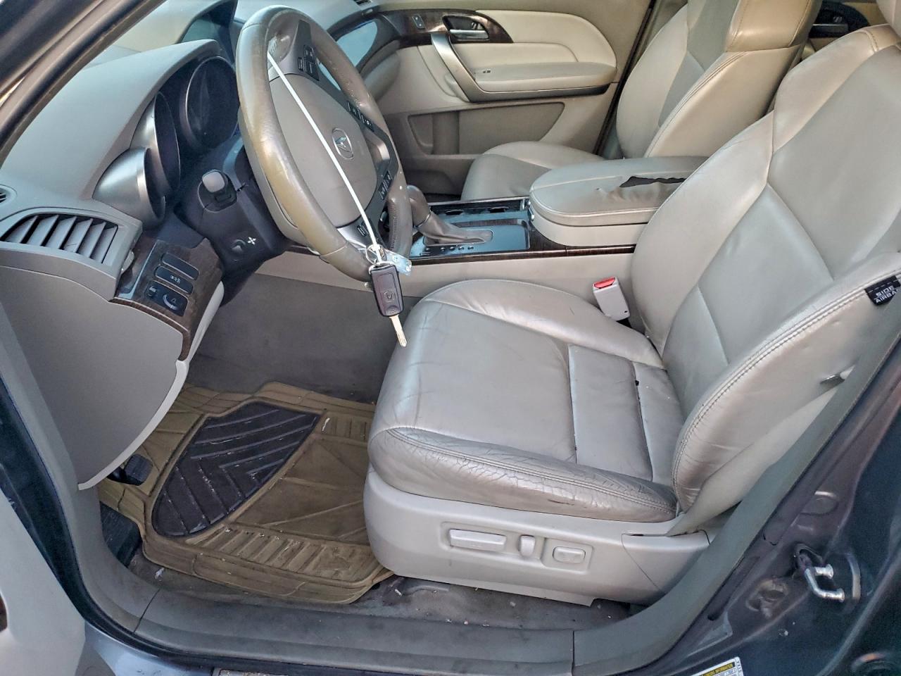 2012 ACURA MDX TECHNOLOGY photo 7